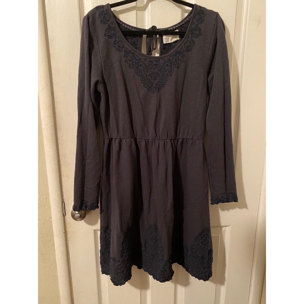 Anthropologie Weekend Dress